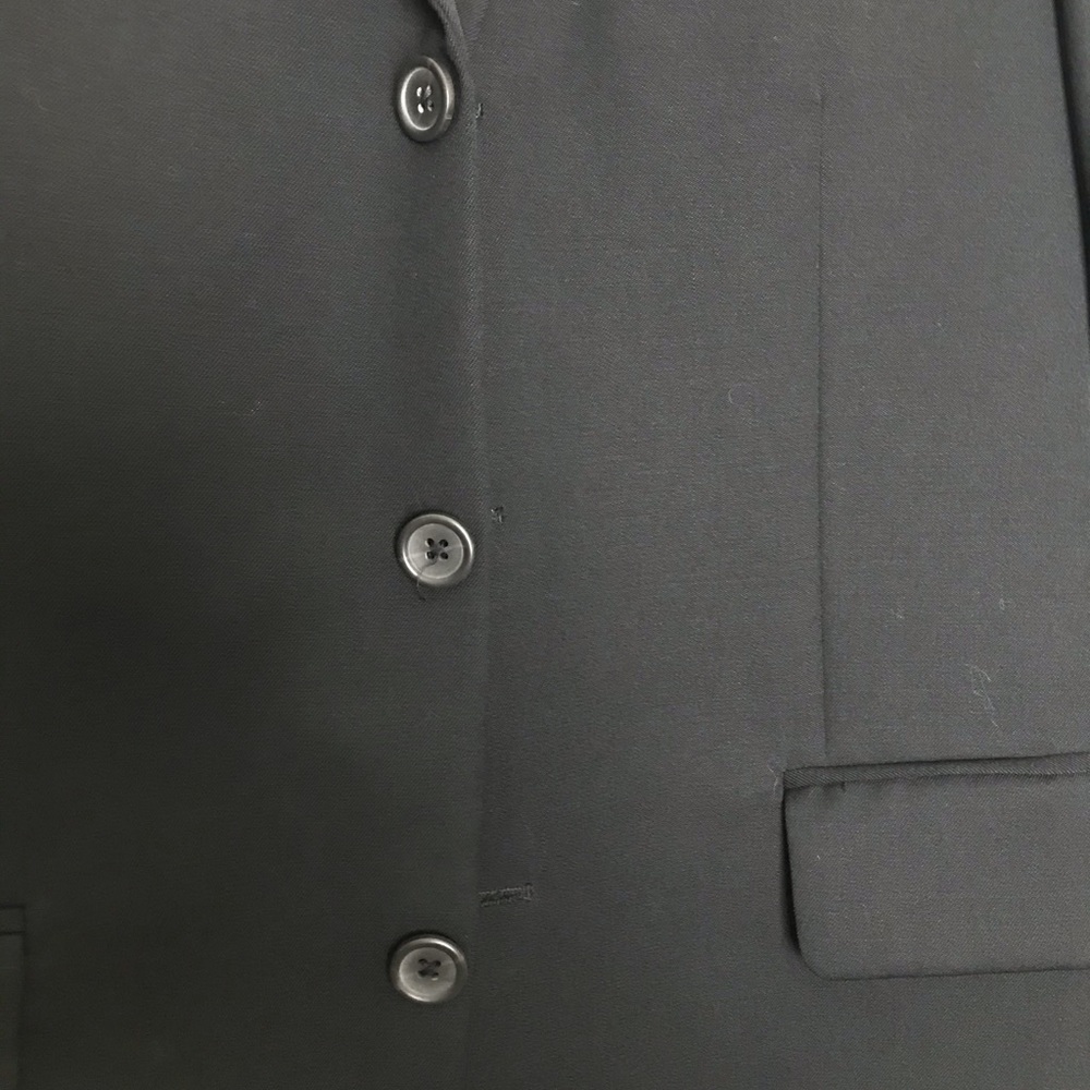 3 Button Blazer - Picture 2 of 3